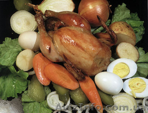 Обеды с доставкой в офис #639592