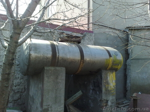 Продам бочку 3.8 куба из пищевой нержавейки #609052