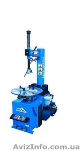 Станок шиномонтажный полуавтоматический TROMMELBERG 1850 #631682