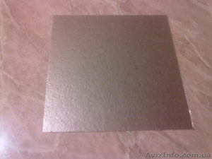 Искрит микроволновка? Прогорела слюда? Продам слюду. #632340