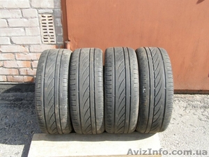 Летняя резина Continental PremiumContact 205/55 R16  #638759