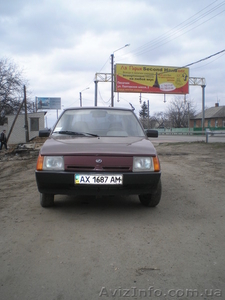Продам ЗАЗ Таврия Нова 2006 г.в. #620340