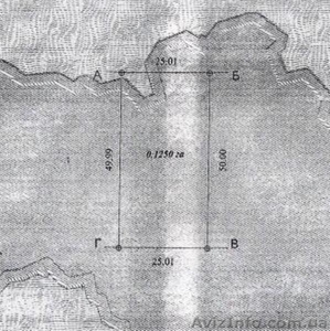 Продам участок правильной формы,  Совиньон 3/кооп.Люстдорф. #607157
