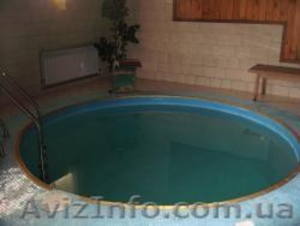 Бассейны под ключ в Донецке #607223