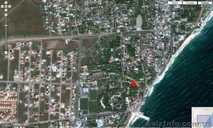 Продам земельный участок,  ул. Зои Космодемьянской/Черноморка. #608229