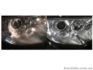 Ремонт и полировка автостекол и оптики #608666