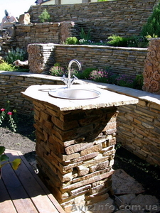 песчаник, укладка дизайн #611067