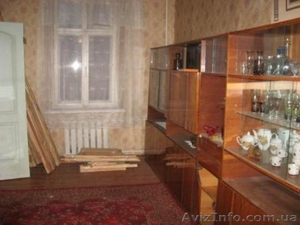 Продам 3 комнаты в коммуне на ул. Канатная/ Греческая. #616382