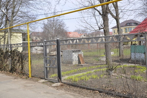 Продам участок форма флага,  Черноморское/Коминтерновский р-н.  #616491