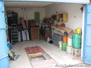 Продам срочно кирпичный гараж,  ул. 4 ст.Люстдорфской дороги / ГК «Дюк» #618353