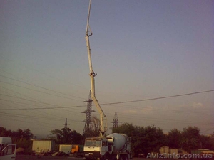 услуги бетононасоса #621102