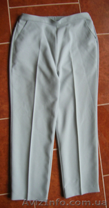 Брючки классические. #621576