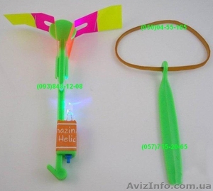 Светящиеся вертолетики #638569