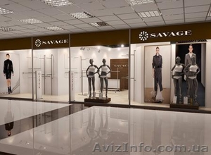 Проектирование магазинов и производство торгового оборудования #639820