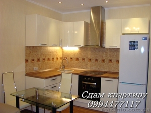 Двухкомнатная новострой #635523