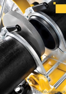 Пайка полиэтиленовых труб #618061