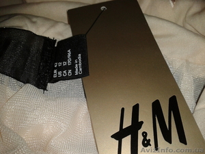 новое коктейльное платье от H&M #631301