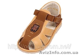 Детская обувь оптом Украина Киев: детские сандалии,  босоножки,  туфли #611559