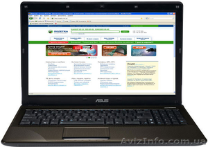 Ноутбук Asus K52De  #642112