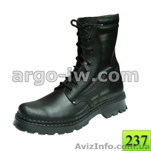 Рабочая обувь.Ботинки рабочие. #96353