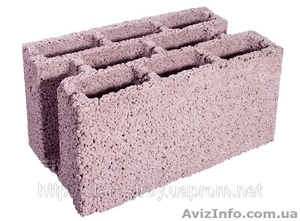 Керамзитовый блок 500 x 300 x 240мм доставка самовывоз #638551