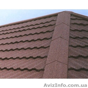 Evertile,  Metrotile(Бельгия) -композитная черепица Покажи свою индивидуальность! #621612