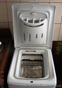 продам стиральную машинку indesit witp 82 б/у за 500 гривен. Днепропетровск #641903