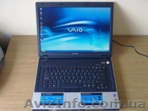 Продается ноутбук: Sony Vaio vgn-bx196vp  #632473