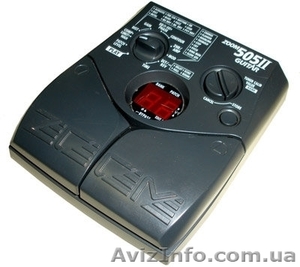 гитарный процессор Zoom 505 II #633375