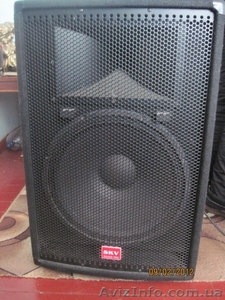 ПРОДАМ КОМПЛЕКТ АППАРАТУРЫ ДЛЯ КАФЕ; ДИСКОТЕКИ #617809