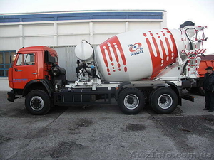 Бетон в Одессе и в Области #627309