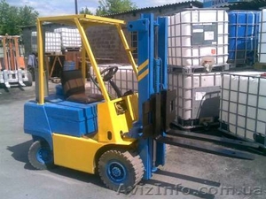 Погрузчик дизельный Balcanar ДВ 1661.28 #632123