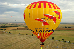Полеты на воздушном шаре по всей Украине #635276
