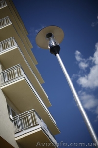 «ЭЛ ЭС ГРУПП» — стальные оцинкованные опоры Kromiss-Bis. #634787