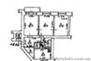 Продам 3-х квартиру в сталинке на ул. Старопортофранковская/Пишоновская. #637678