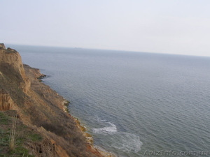 Срочно продается участок в с. Рыбаковка (от моря 50 м.). Торг  #617141