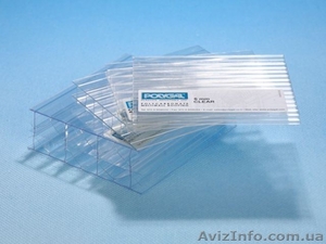 Светопрозрачные решения.Поликарбонат .Кровельные системы #614679