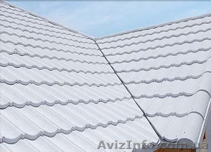        Композитная черепица MetroTile   #641358