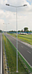 ЭЛ ЭС ГРУПП — стальные оцинкованные опоры ELMONTER.  #634900