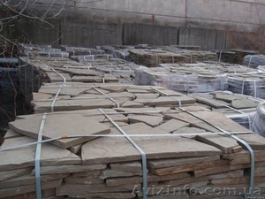 Продам плитняк (песчаник). #618711