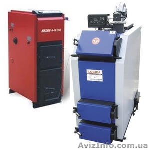 Котлы на твёрдом топливе. #616201