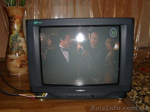 Б/у телевизор Samsung  21