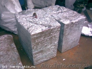 Лом цинка,  продажа #625523