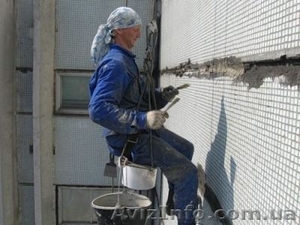 Ремонт межпанельных швов #639226