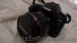 Canon EOS 5D Mark II Цифровые зеркальные фотокамеры  #629347