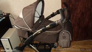 ABC 4 TEC  коляска трансформер #616285