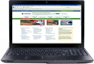 Ноутбук Acer Aspire 5552G-P543G32Mnkk (LX.R4S0C.009) Black  #625068