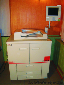 Копир скоростной Ricoh Aficio 1085 копир-принтер-сканер бу А3 85 стр в минуту #617057