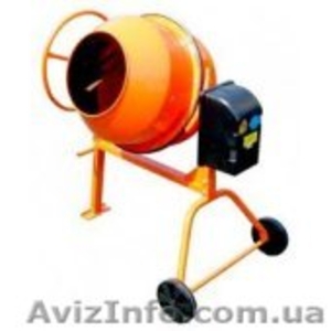  Бетономешалка Agrimotor B 1308 FK Чернигов, Киев, Козелец, Бровары. #641813