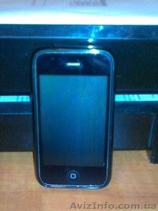 Продаю  НЕ ДОРОГО iPhone 3G 8 gb #607542
